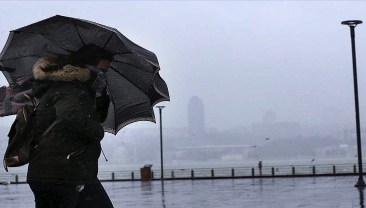 Bugün Hava Nasıl Olacak? Meteoroloji’den Kuvvetli Yağış Uyarısı