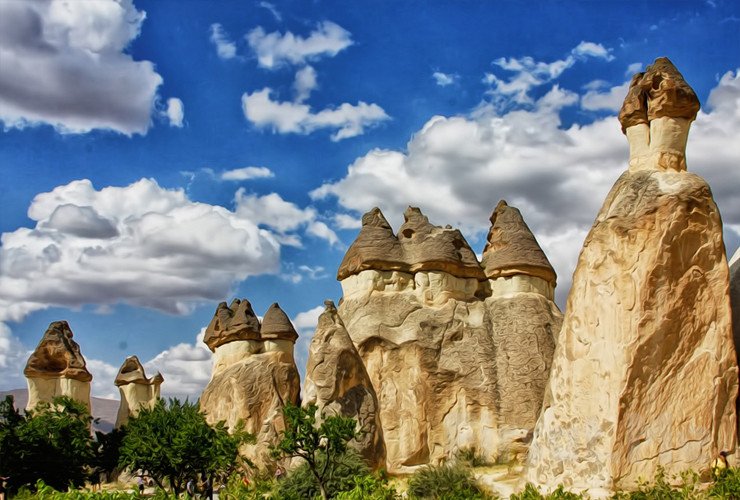 Cappadocia Tours