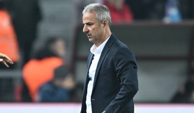 İsmail Kartal: “Maçın iptal edilmesi gerekirdi”