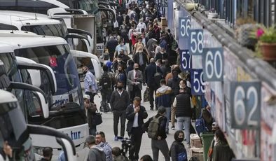 Bayram Tatili Başladı: Vatandaş Bilet Fiyatlarına Tepkili