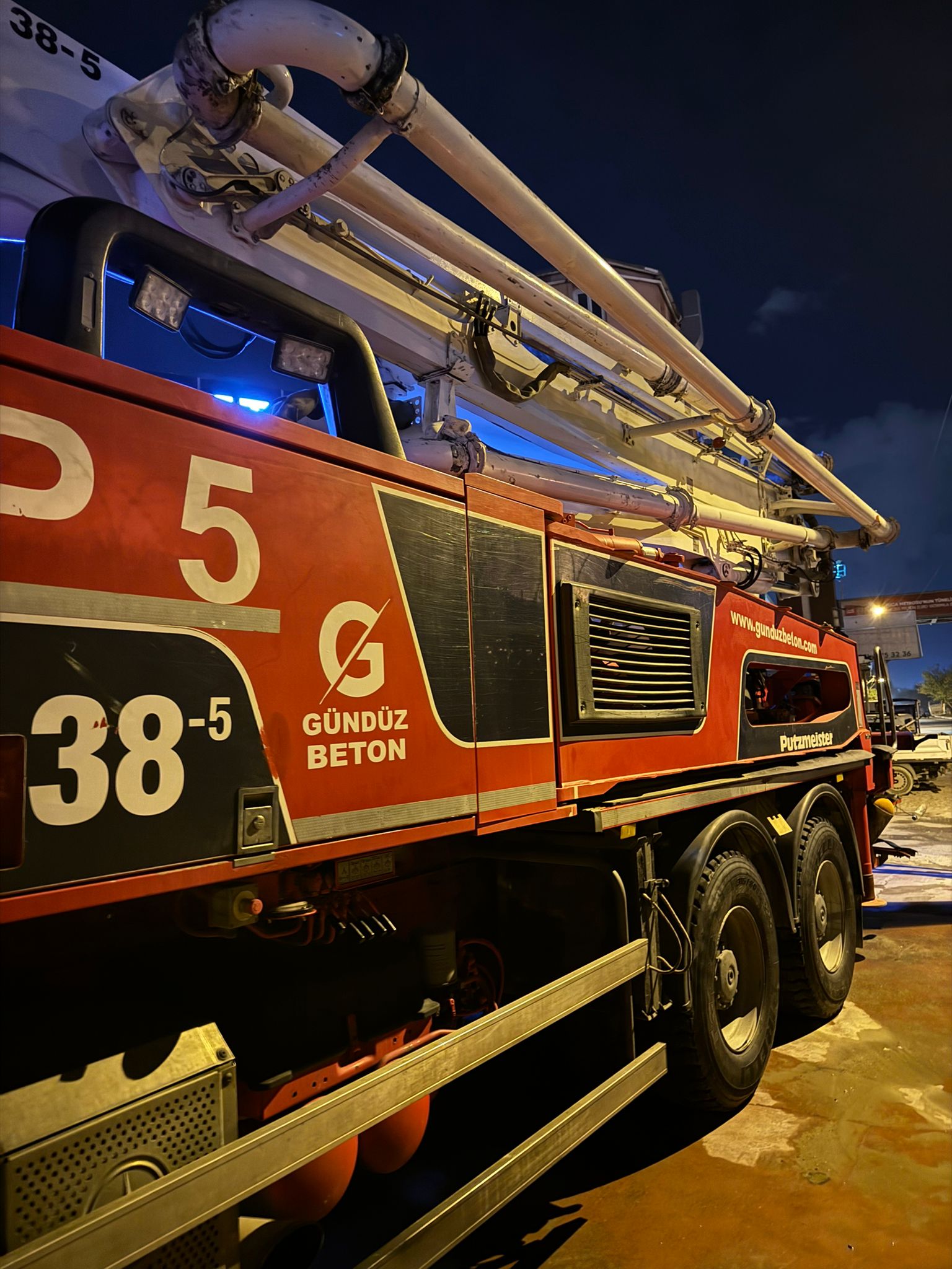 Gündüz Beton İzmirde 40 Yıllık Hazır Beton Firması Sektörde Lider