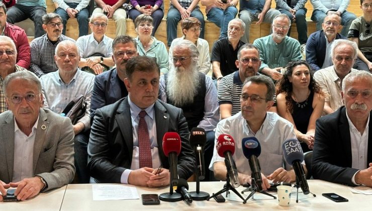 İzmir’den ‘Asbestli Gemi’ Tepkisi: Cemil Tugay’dan Bakanlığa Çağrı