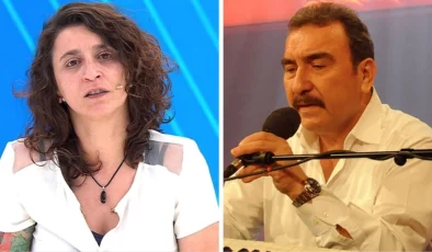 Metin Akpınar’ın kızı “Annem Ümit Besen yüzünden hapse girdi” dedi, cevap gecikmedi