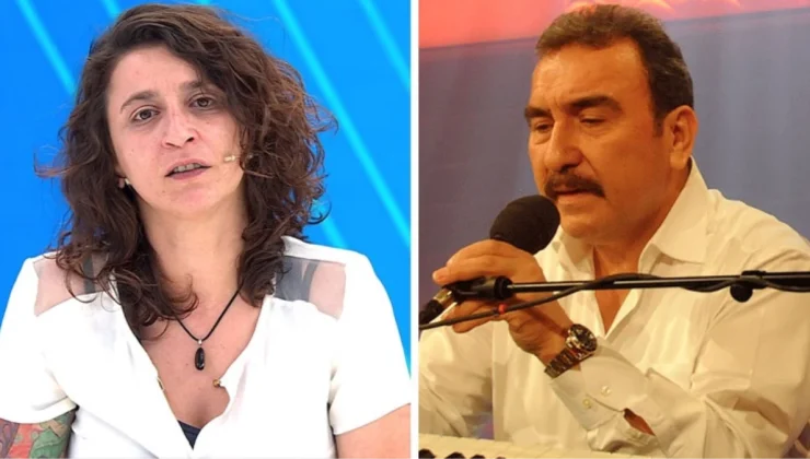 Metin Akpınar’ın kızı “Annem Ümit Besen yüzünden hapse girdi” dedi, cevap gecikmedi