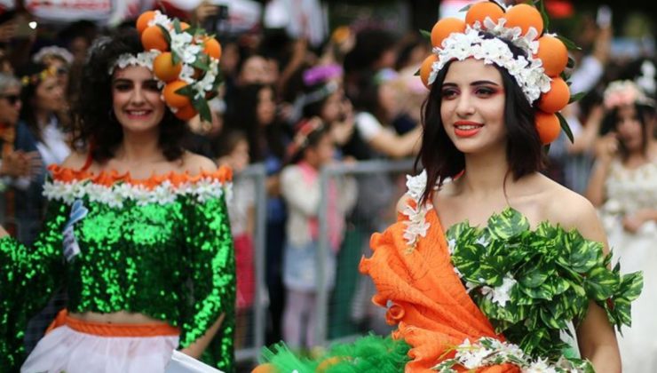 “Portakal Çiçeği Karnavalı Halkın Sahiplendiği Bir Karnaval Oldu”