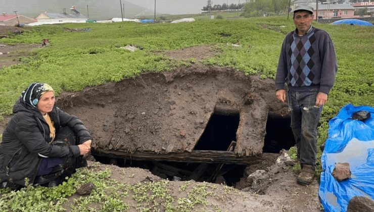 Çıldır’ın Kotanlı Köyü Afet Sonrası Yardım Dağıtımında ‘Adaletsizlik’ İddias