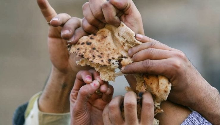 Geniş Aileler Yoksulluk Sınırının Altında Kaldı