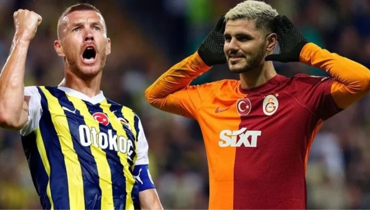 İşte Galatasaray-Fenerbahçe derbisinin muhtemel 11’leri