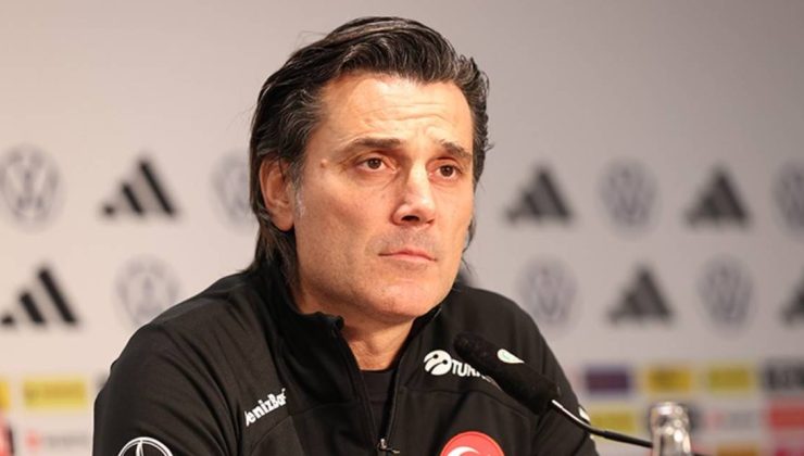 Montella’nın EURO 2024 kadrosunda “Ümit Milli” detayı