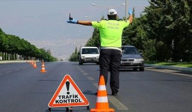 Bayram Yoğunluğunu Azaltmak İçin Ağır Tonajlı Araçlara Kısıtlama