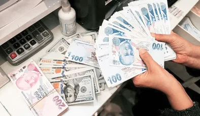 Döviz Mevduatı 1 Ayda 12,6 Milyar Dolara Geriledi! KKM’den Çıkan Çıkana