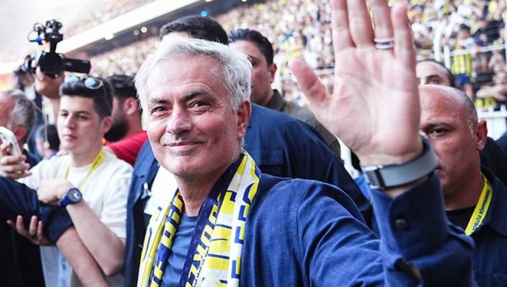 Jose Mourinho’nun Kariyeri Başarılarla Dolu