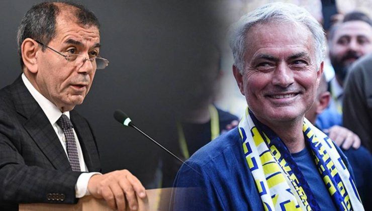 Özbek’ten Mourinho Açıklaması