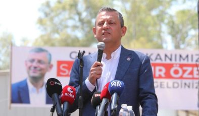 Özgür Özel: Emekliler İçin Emekçiler İçin Kavganın En Büyüğünü Vereceğiz