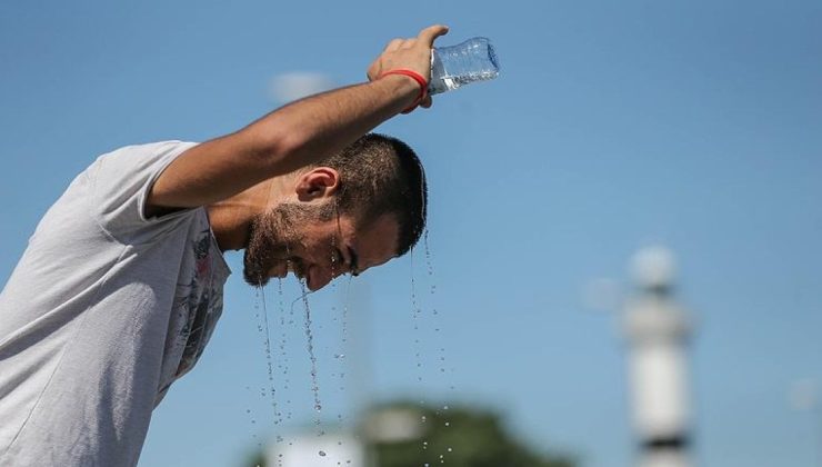 Şimdiden Sıcaklardan Şikayet Ediyorsanız Sıkı Durun! Tarih Verildi, Cezayir’den Daha da Sıcak Hava Geliyor