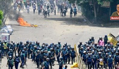 Bangladeş’te Ölü Sayısı Artıyor: Protestolar Durdurulamıyor