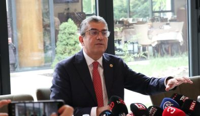 CHP’li Günaydın: Bize kimse hayvan öldürtemez