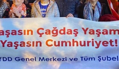 ÇYDD: Tüm Tarikat Ve Cemaatler Derhal Kapatılmalıdır!