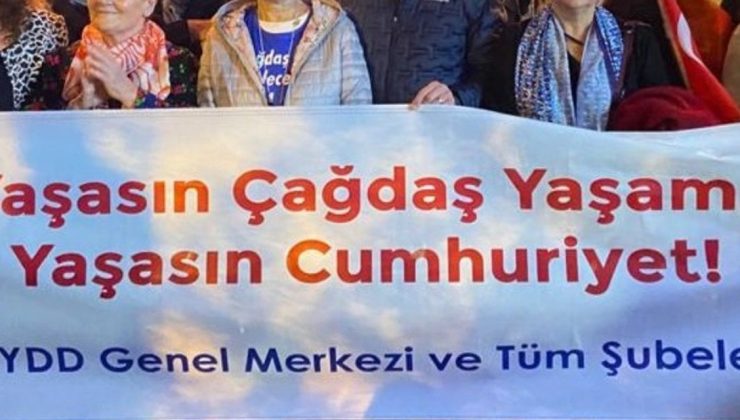 ÇYDD: Tüm Tarikat Ve Cemaatler Derhal Kapatılmalıdır!