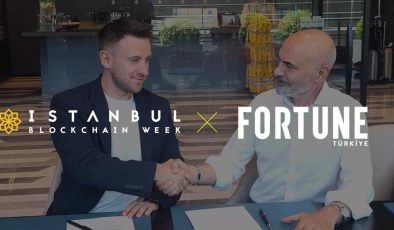 Istanbul Blockchain Week 2024’ün stratejik medya partneri, Fortune Türkiye oldu