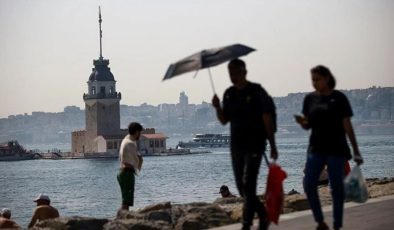 İstanbullular Sabah’ın 06.00’sında Bile Bunaldı