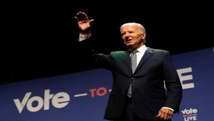 Liderlerden Biden’a Veda: ‘Bir Dönemin Sonu’, Büyük Bir Devlet Adamı’