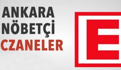 Ankara Nöbetçi Eczane Rehberi: Bölge Bölge Nöbetçi Eczane Bilgileri