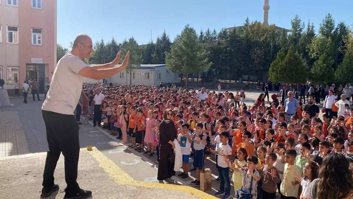 Batman’da Sabah Sporuyla Zinde Başlangıç