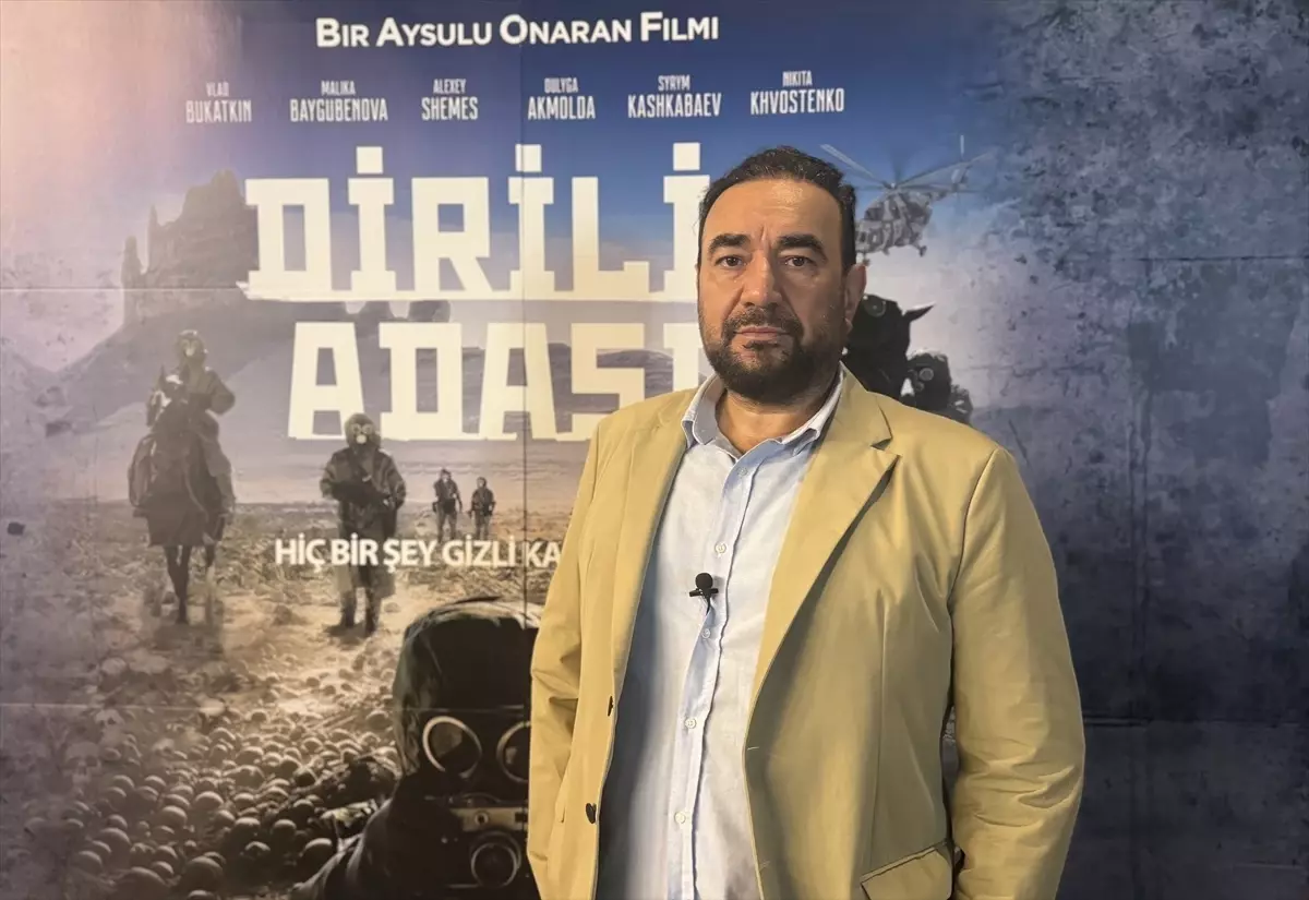 Diriliş Adası Filmi Türkiye’de Gösterimde