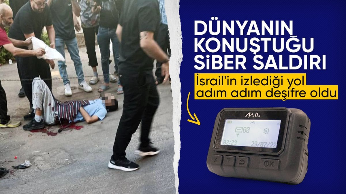 Lübnan’daki çağrı cihazı patlamalarında ölü sayısı 12’ye yükseldi: İşte son durum..