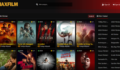 Türkiye’nin En Çok İzlenen Film Sitesi