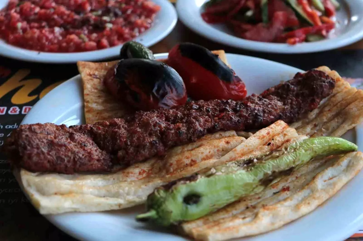 Adana Kebabı Ustalık Eğitimi Başladı