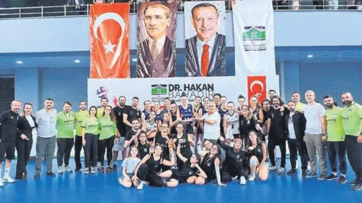 Bahçelievler Belediye Spor yeni sezona iddialı giriyor