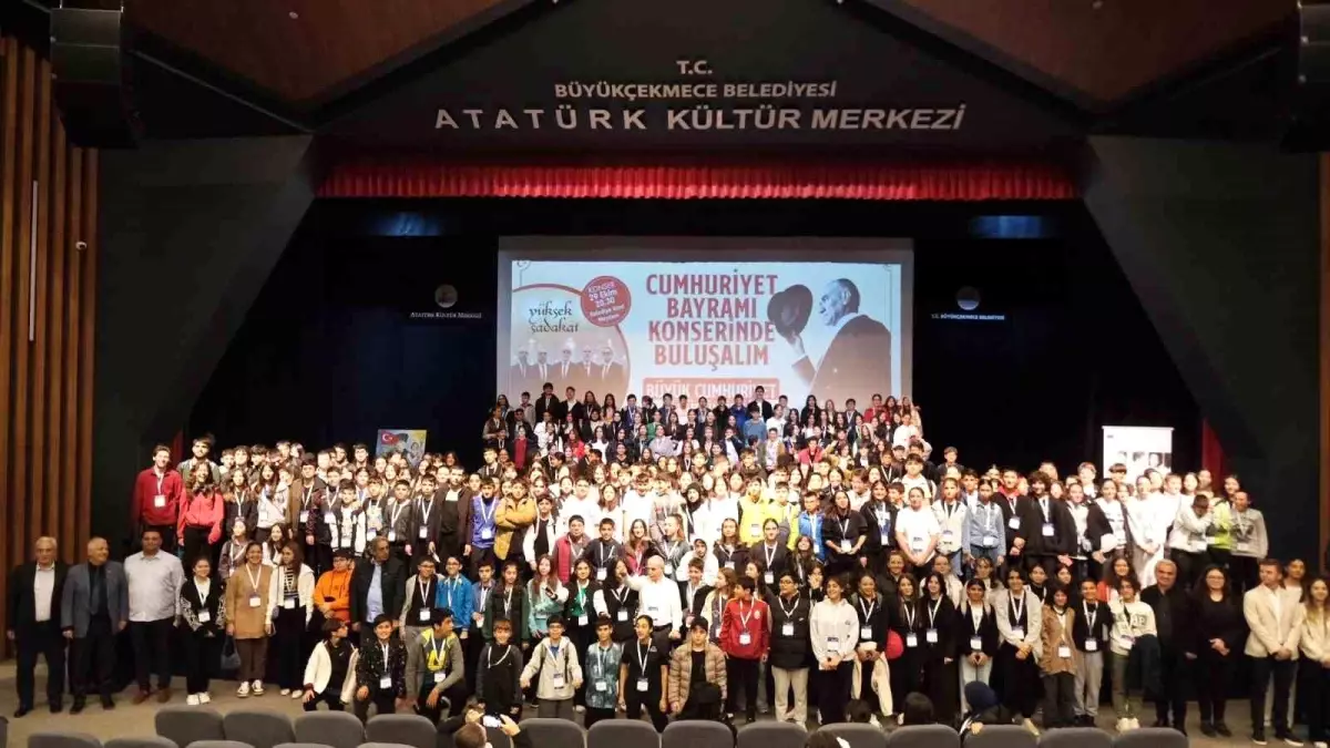 Büyükçekmece’de Katılımcı Bütçe Çalıştayı Gençlerin Talepleriyle Şekillendi