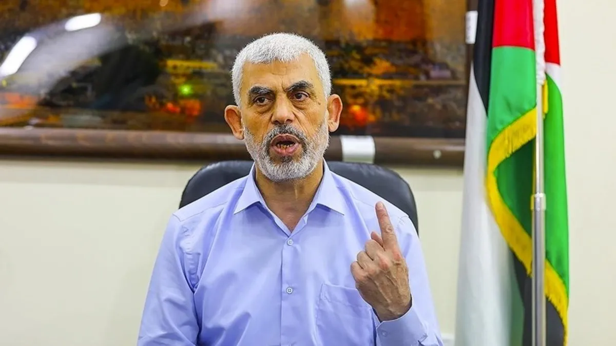 Hamas’ın yeni lideri kim olacak? İngiliz basını o ismi işaret etti