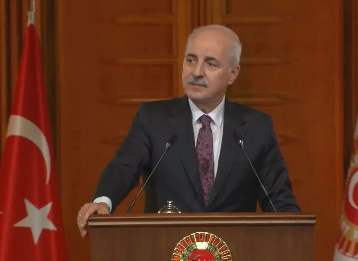 Kurtulmuş: Bilgi Üretimi Değerlerden Uzak