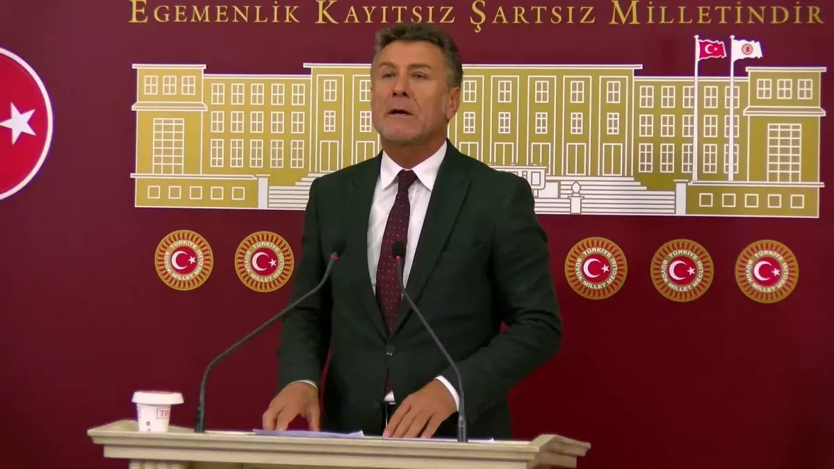 CHP’li Sarıbal’dan Şeker İthalatı Eleştirisi