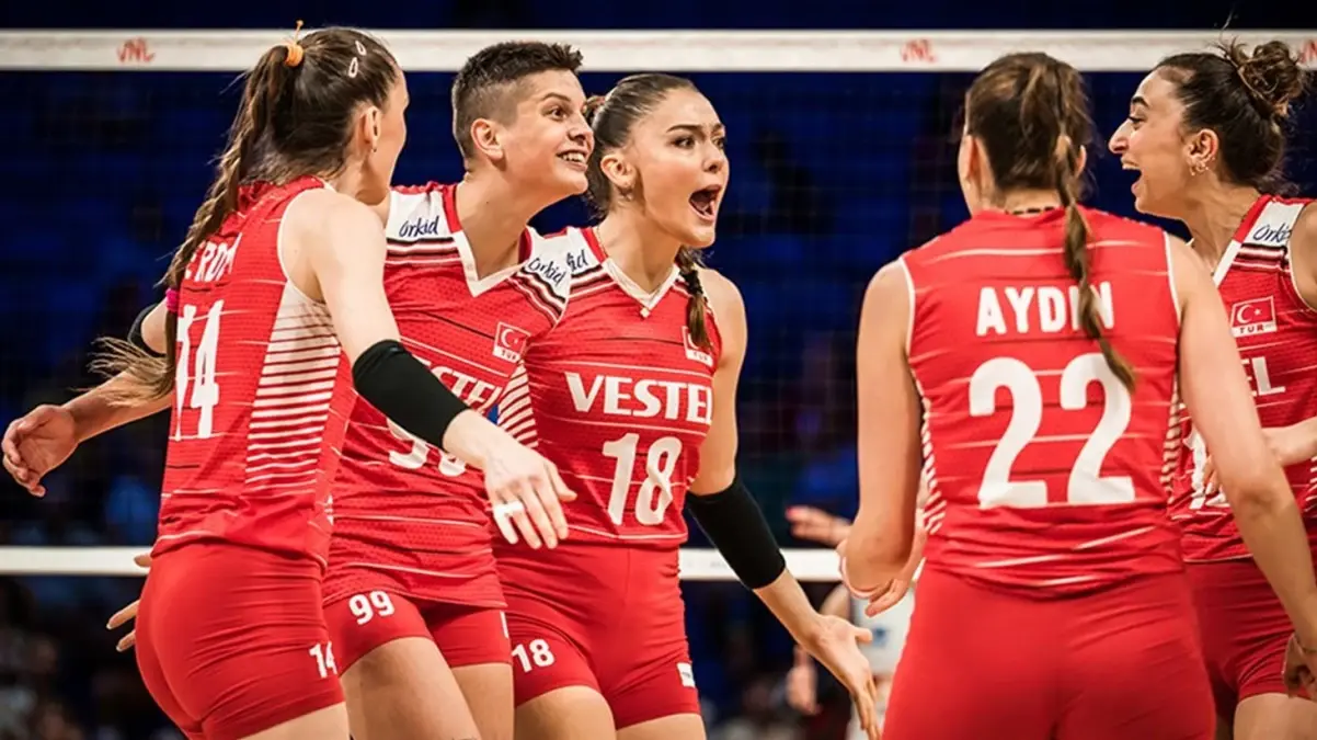 Türkiye, 2026 Kadınlar Voleybol Şampiyonası’na ev sahipliği yapacak