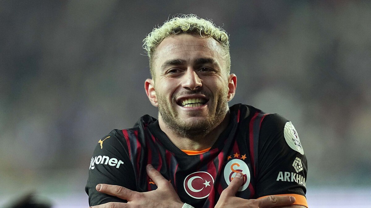 Barış Alper Yılmaz, Trabzonspor maçında oynamak istiyor