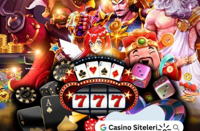 İllegal Casino Slot Siteleri Hızlıca Yayılıyor