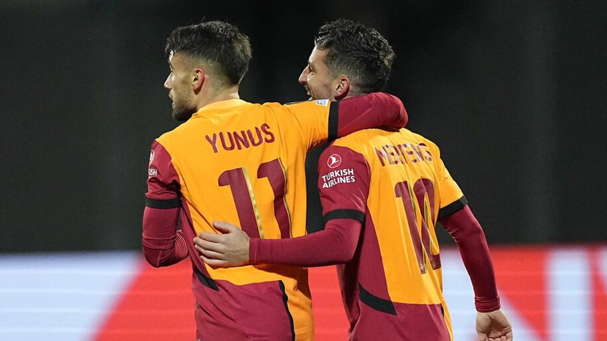 UEFA Avrupa Ligi’nin gol ve asist kralı Galatasaray’dan