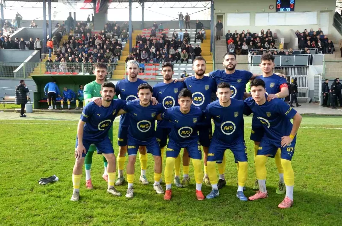 Çaycumaspor Filyos Ateşspor’u 3-0 Yendi