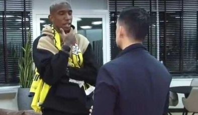 Fenerbahçelilere Talisca yetmedi: Dünyaca ünlü yıldız için Mario Branco’yu esir aldılar