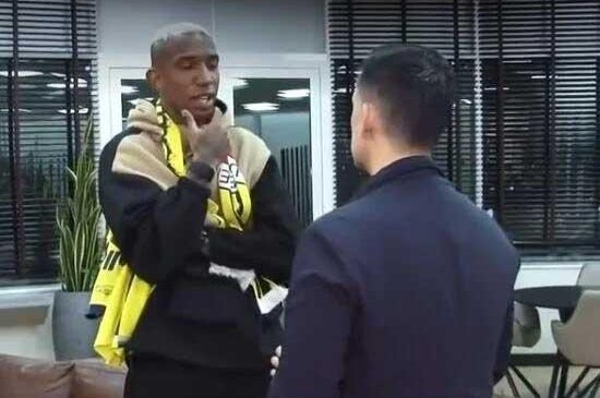 Fenerbahçelilere Talisca yetmedi: Dünyaca ünlü yıldız için Mario Branco’yu esir aldılar