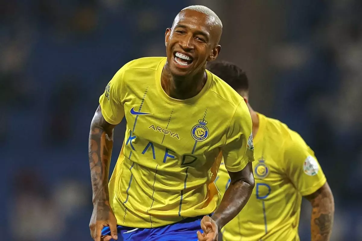 Fenerbahçe’nin görüştüğü Anderson Talisca, Al-Nassr’da kadroya alınmadı