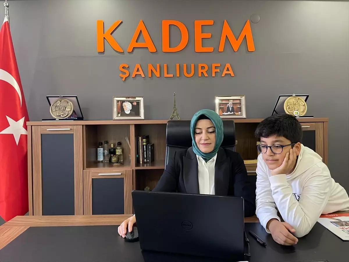 KADEM Temsilcisi Yılın Kareleri Oylamasına Katıldı