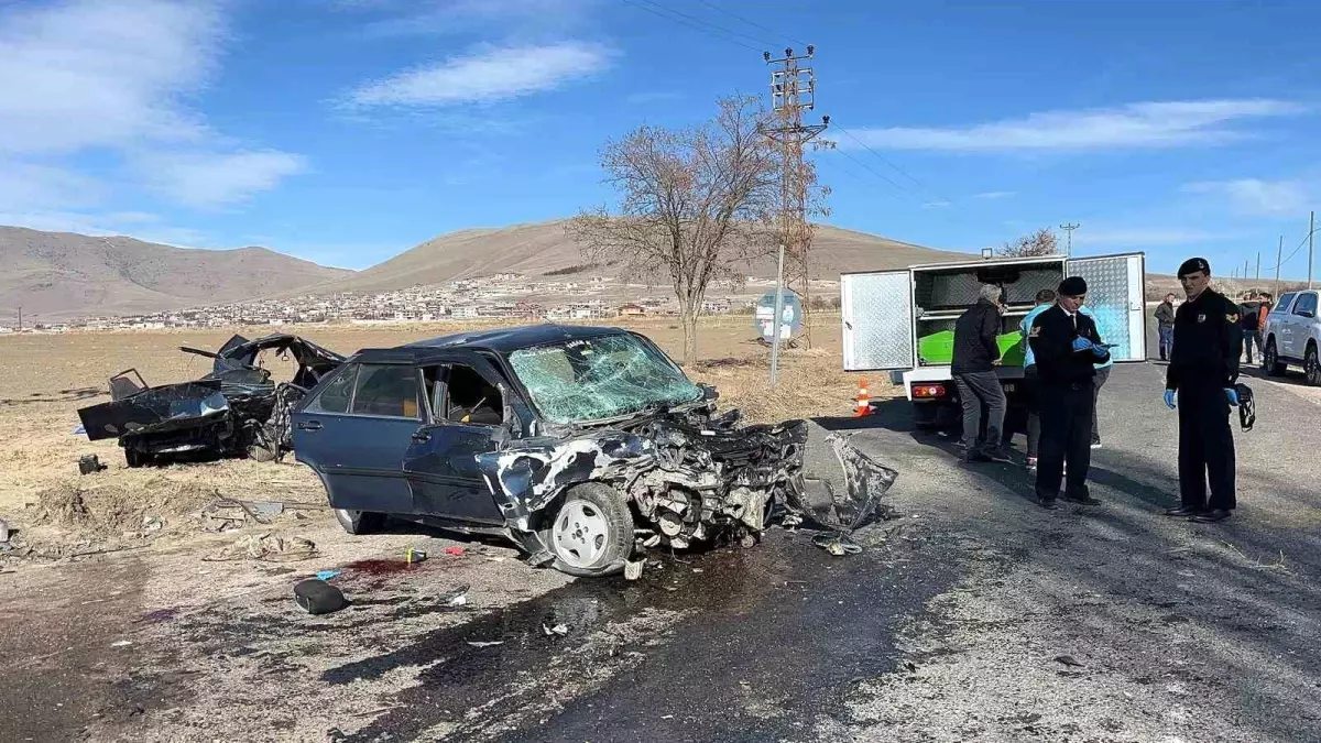 Nevşehir’de Trafik Kazası: Baba ve Oğul Hayatını Kaybetti