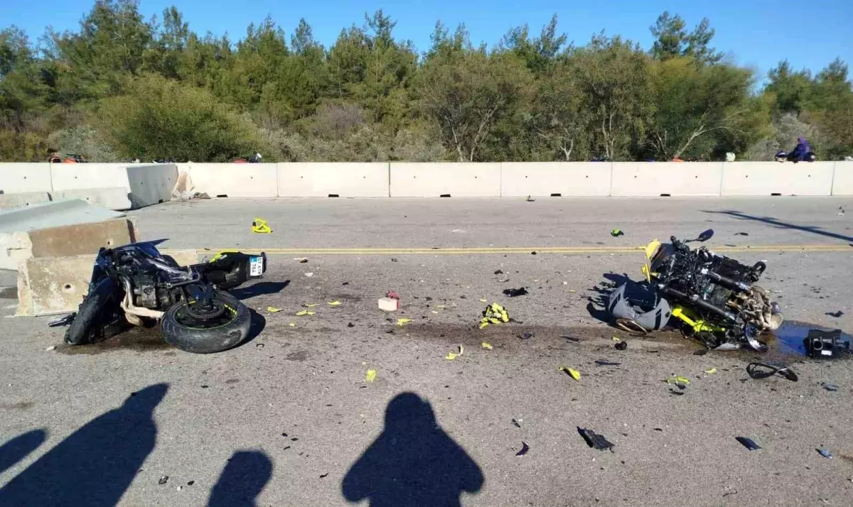 Antalya’da Drag Pisti Kazası: 1 Ölü, 1 Ağır Yaralı