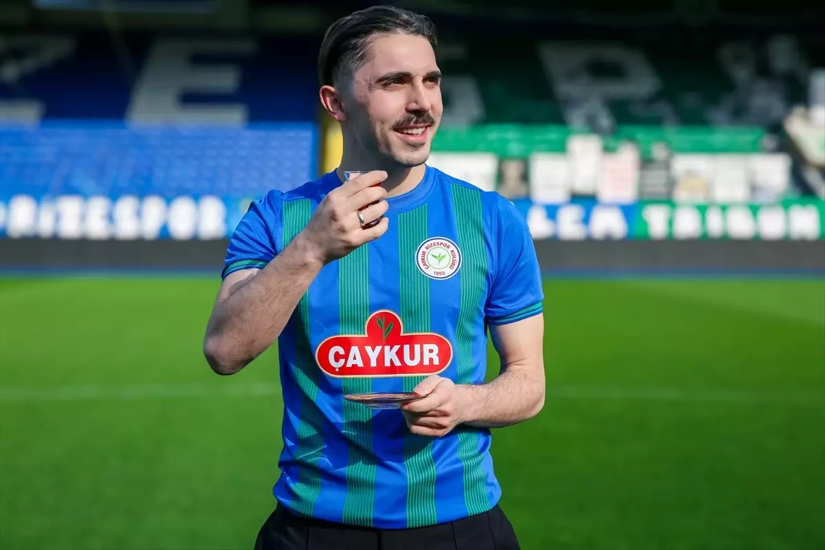 Çaykur Rizespor, Abdülkadir Ömür’ü Kiraladı