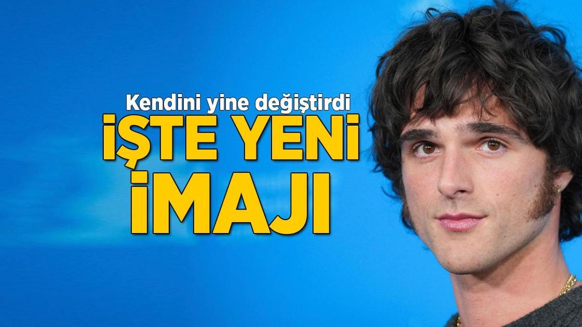 Kendini yine değiştirdi! Jacob Elordi’nin yeni imajı festivale damga vurdu